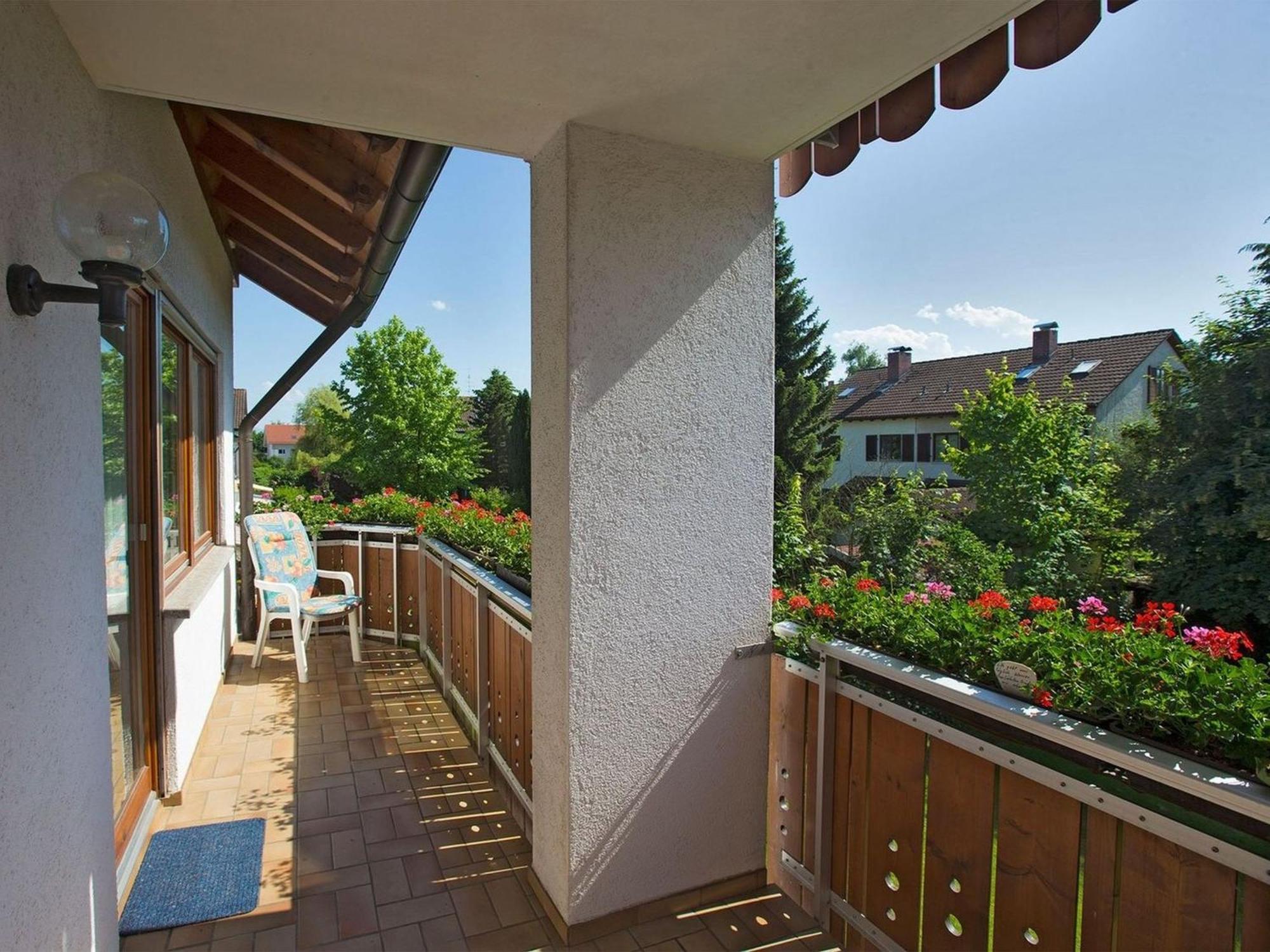 Ferienwohnungen Rosenstrasse Langenargen Buitenkant foto