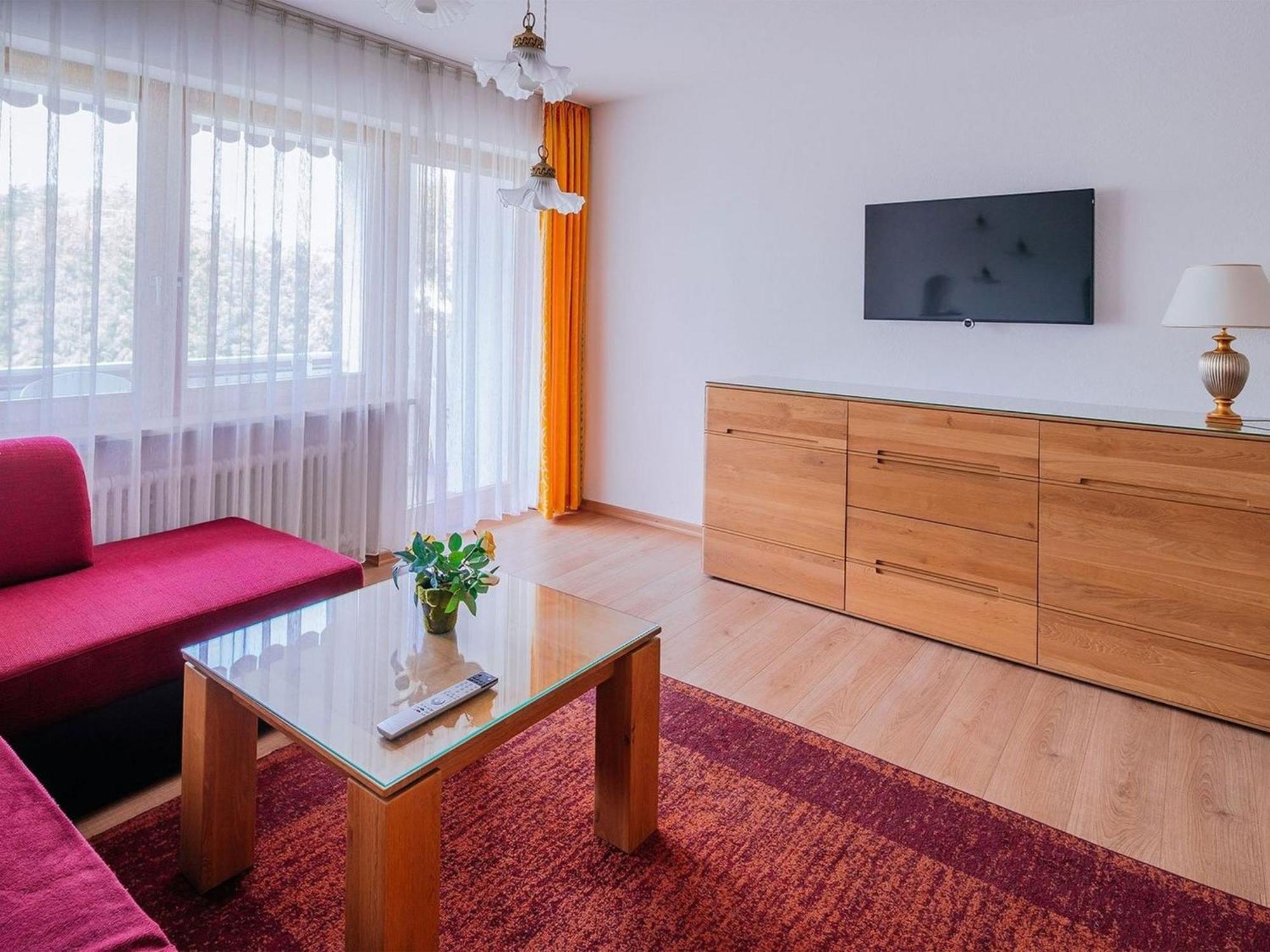 Ferienwohnungen Rosenstrasse Langenargen Buitenkant foto